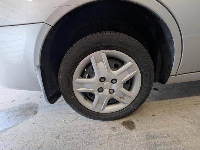 2007 Saturn Ion 2