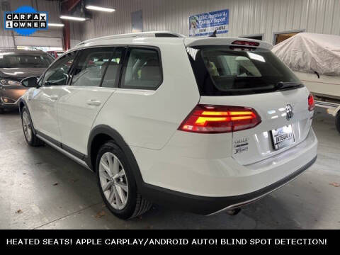 2019 Volkswagen Golf Alltrack