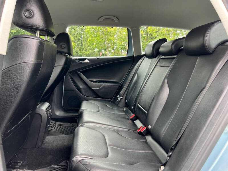 2008 Volkswagen Passat