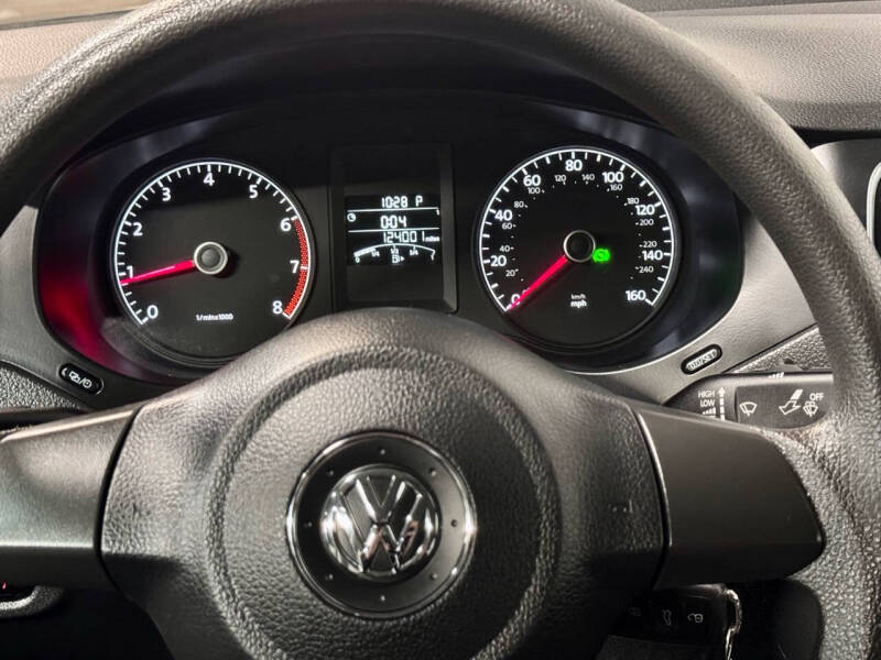 2013 Volkswagen Jetta S