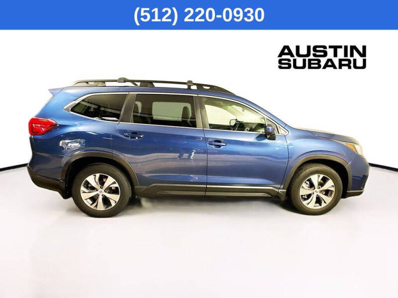 2019 Subaru Ascent Premium 7-Passenger