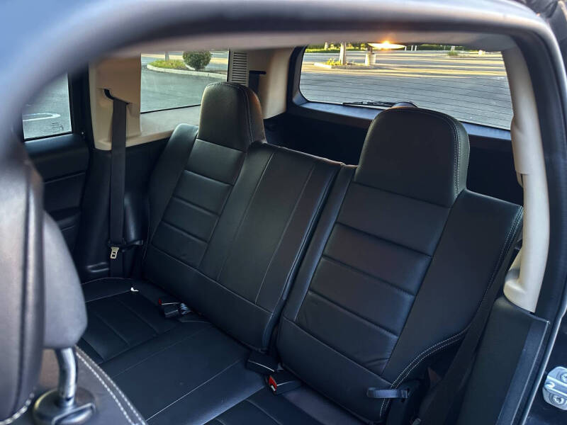 2016 Jeep Patriot High Altitude