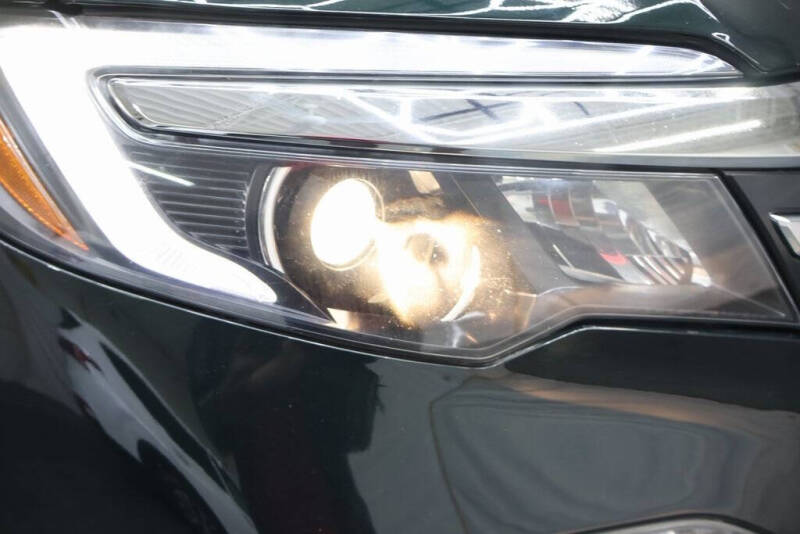 2018 Honda Pilot EX-L