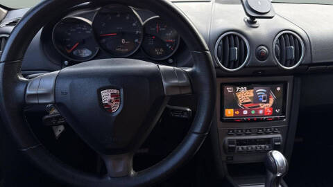 2007 Porsche Cayman
