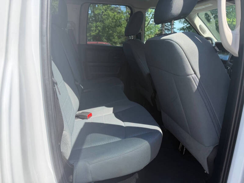 2017 RAM 1500 Express