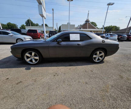2014 Dodge Challenger SXT