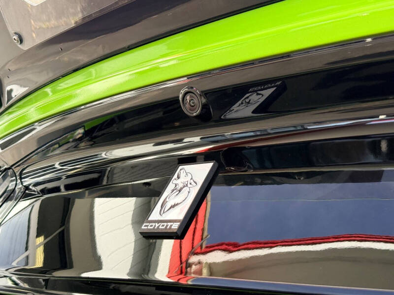 2020 Ford Mustang GT