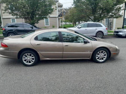 2000 Chrysler LHS