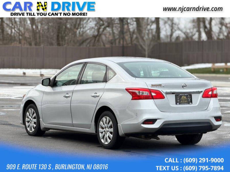 2018 Nissan Sentra