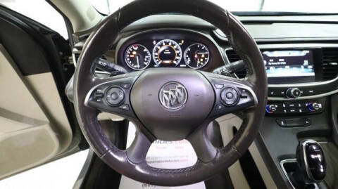 2018 Buick LaCrosse