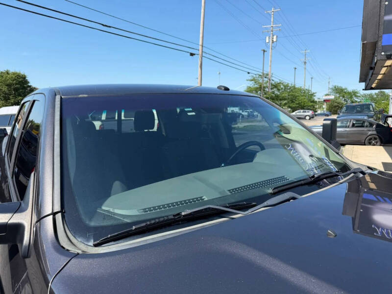 2016 RAM 2500