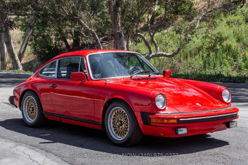 1977 Porsche 911