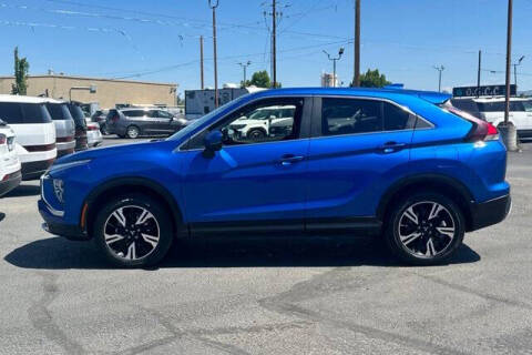2025 Mitsubishi Eclipse Cross SE