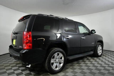 2011 GMC Yukon SLT