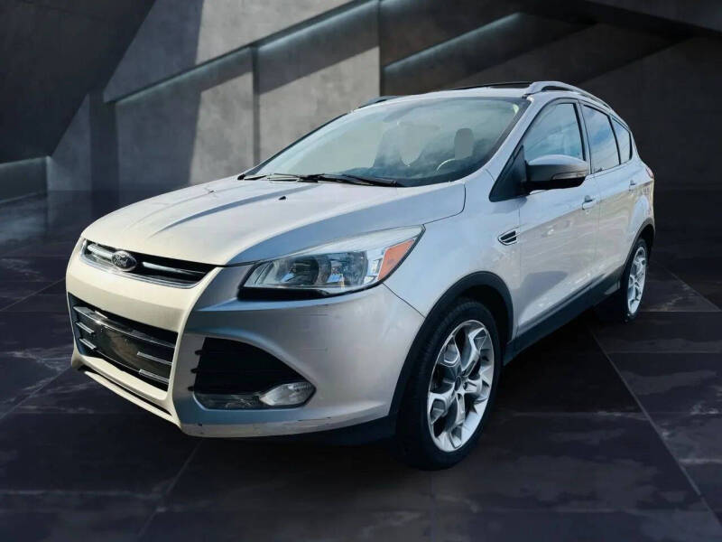 2014 Ford Escape Titanium