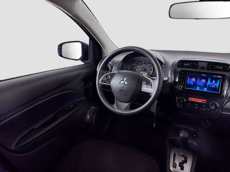 2023 Mitsubishi Mirage ES