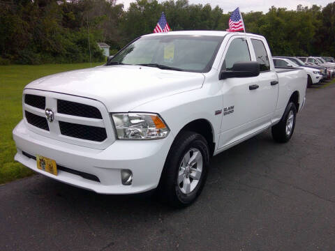 2018 RAM 1500 for sale at American Auto Sales in Forest Lake MN