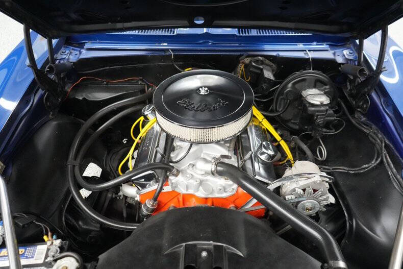 1968 Chevrolet Camaro