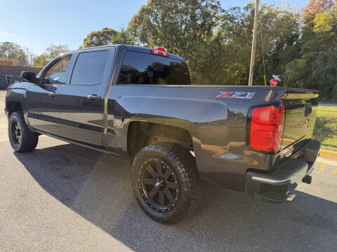 2014 Chevrolet Silverado 1500 LT Z71