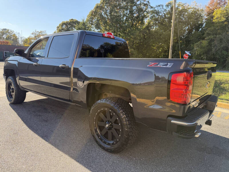 2014 Chevrolet Silverado 1500 LT Z71