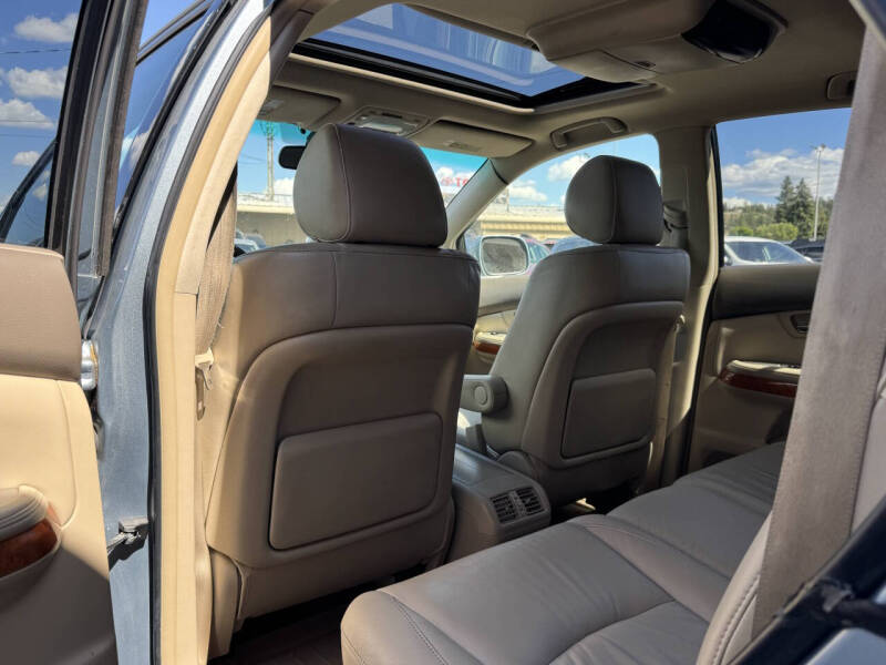 2004 Lexus RX 330