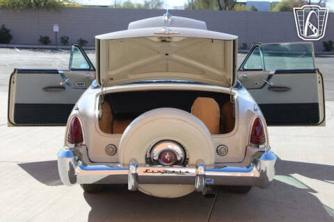 1952 Lincoln Capri