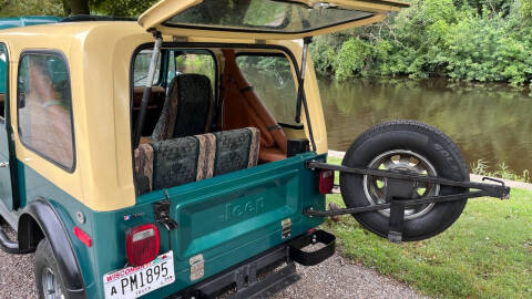 1980 Jeep CJ-7