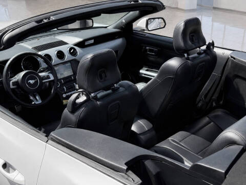 2016 Ford Mustang EcoBoost Premium