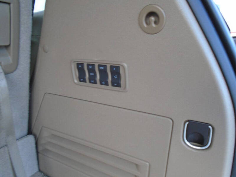 2016 GMC Acadia Denali