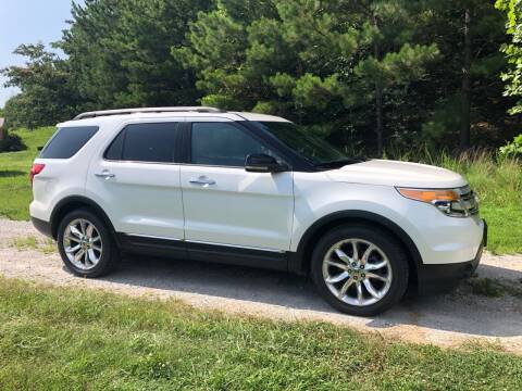 2011 Ford Explorer for sale at Hometown Autoland in Centerville TN