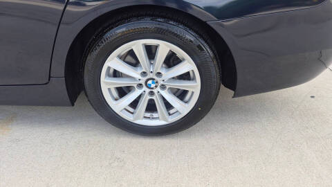 2014 BMW 5 Series 528i