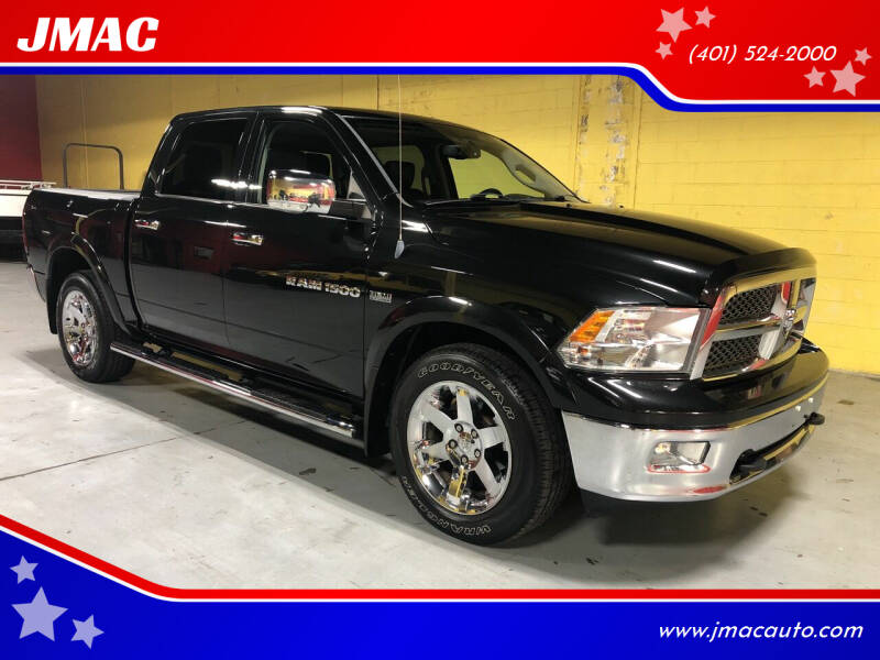 2011 RAM Ram Pickup 1500 for sale at JMAC  (Jeff Millette Auto Center, Inc.) in Pawtucket RI