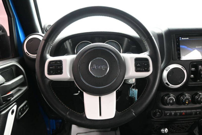 2014 Jeep Wrangler Unlimited
