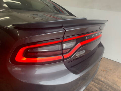 2019 Dodge Charger SXT