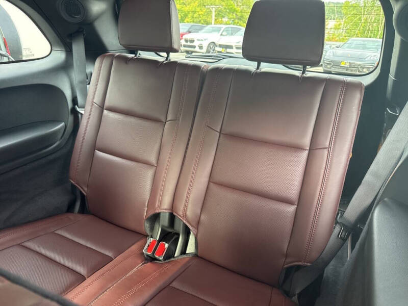 2025 Dodge Durango R/T Plus