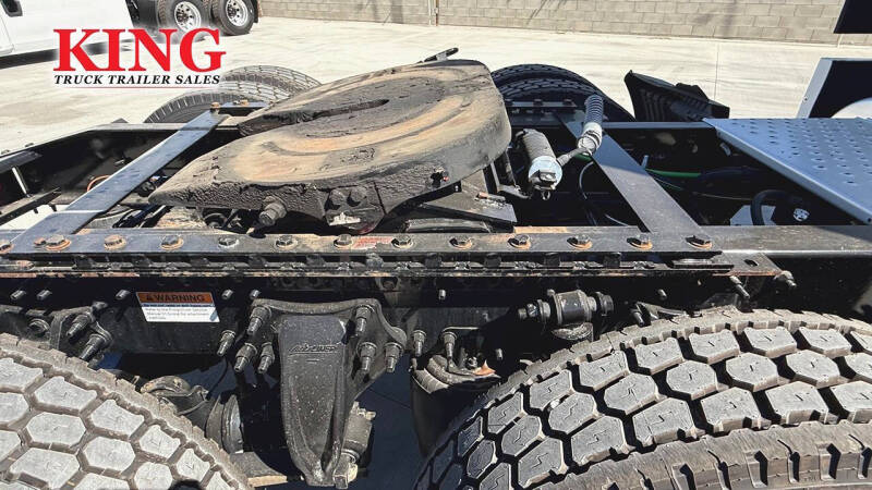 2022 Freightliner Cascadia