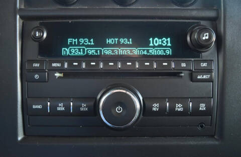 2017 Chevrolet Express LS 2500