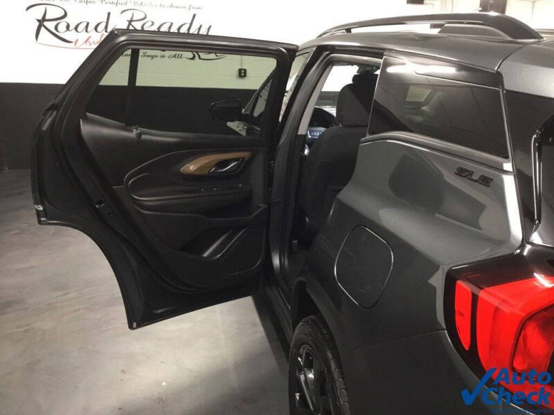 2021 GMC Terrain SLE