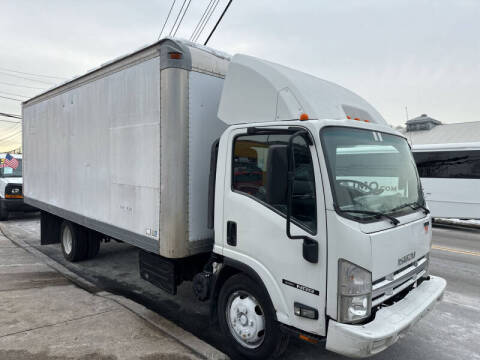 2012 Isuzu NQR