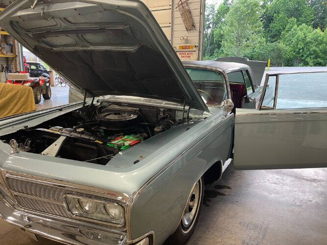 1965 Chrysler Imperial