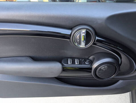 2022 MINI Convertible Cooper S