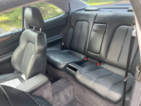 2000 Mercedes-Benz CLK CLK 320