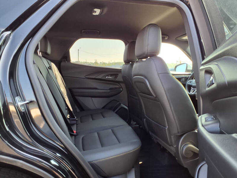 2025 Chevrolet TrailBlazer ACTIV