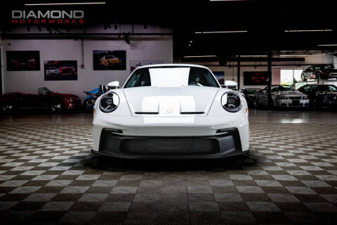2022 Porsche 911 GT3