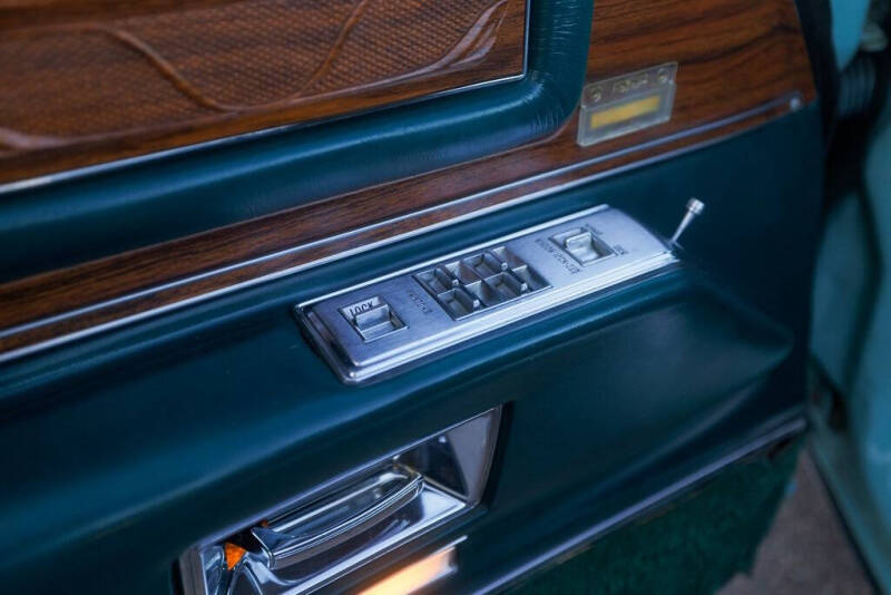 1976 Cadillac Eldorado