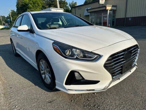 2018 Hyundai Sonata