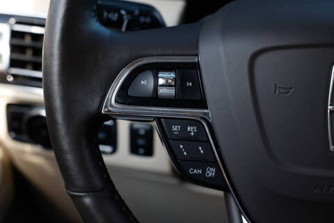 2021 Lincoln Navigator L Reserve