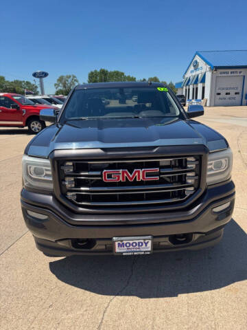 2016 GMC Sierra 1500