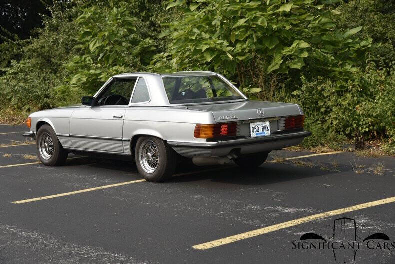 1978 Mercedes-Benz 280-Class