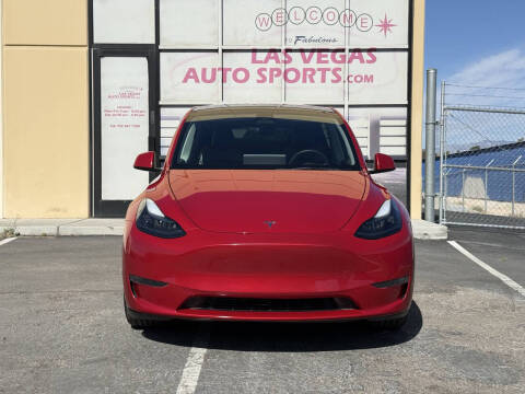 2023 Tesla Model Y Long Range